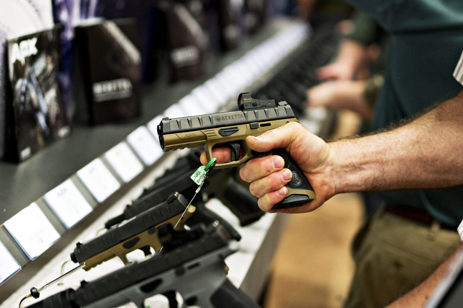 How to Ship a Firearm Safely?