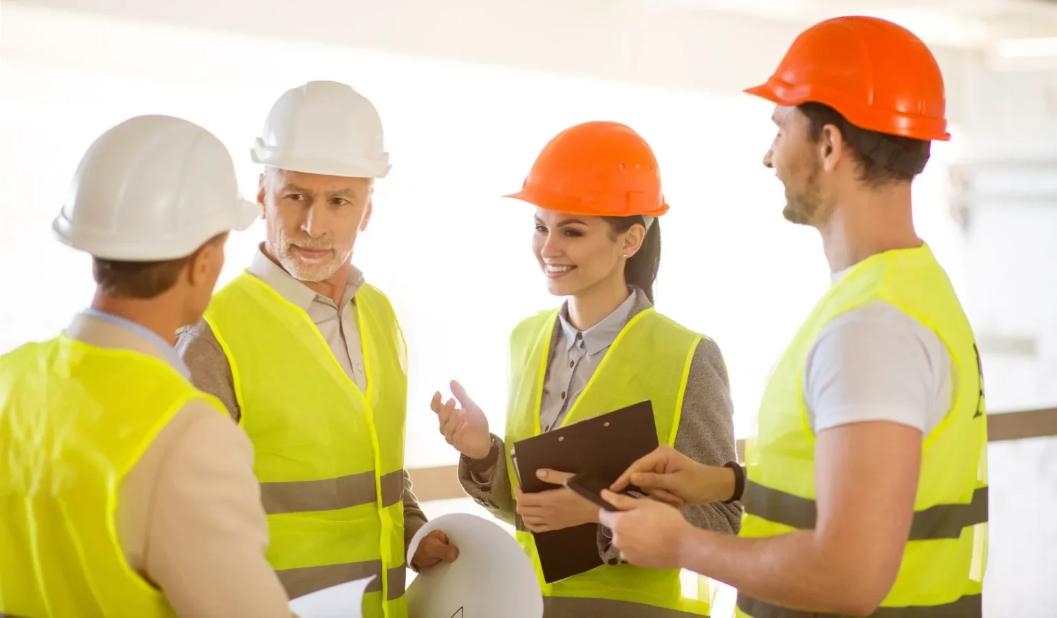 How Certified Construction Managers Improve Safety Standards on Site