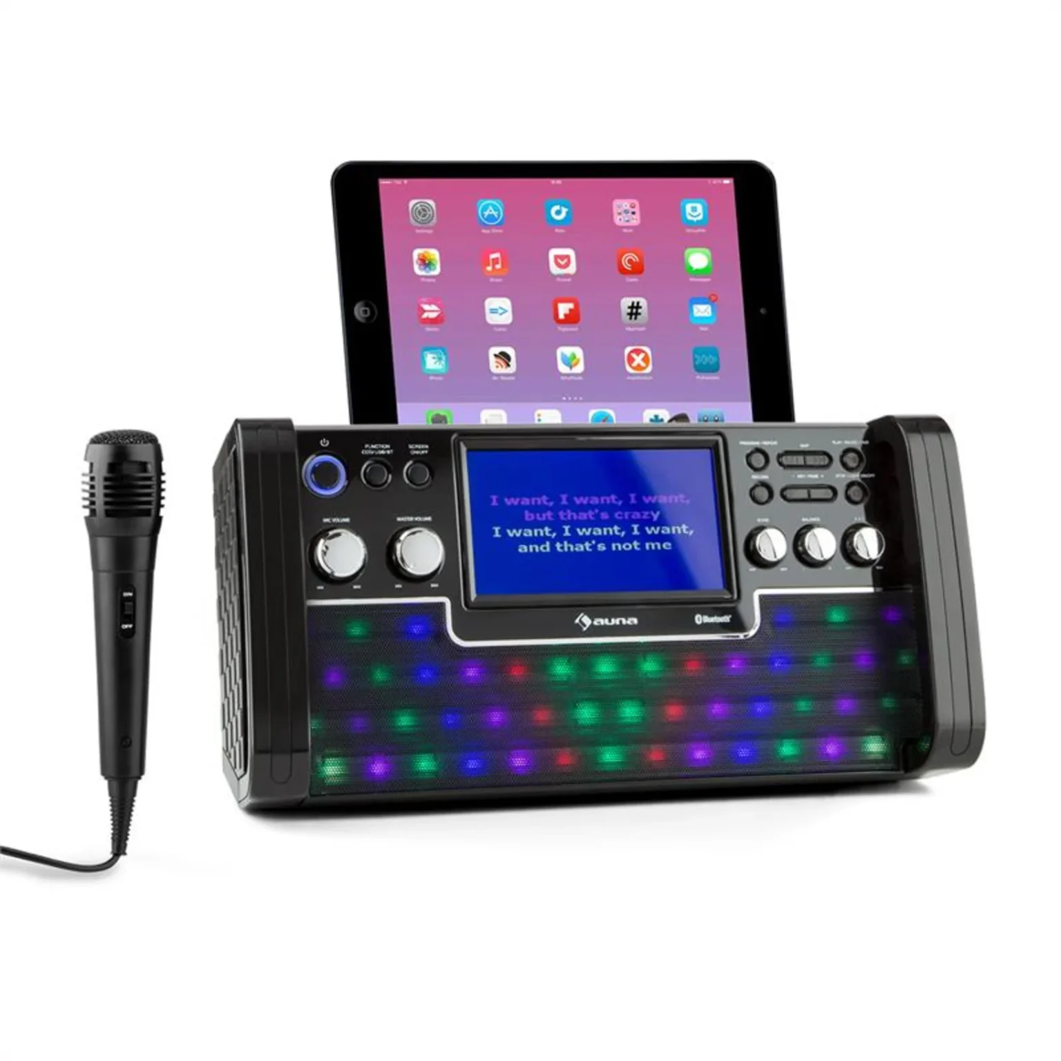Best Karaoke Equipment for Outdoor Events and Backyard Parties