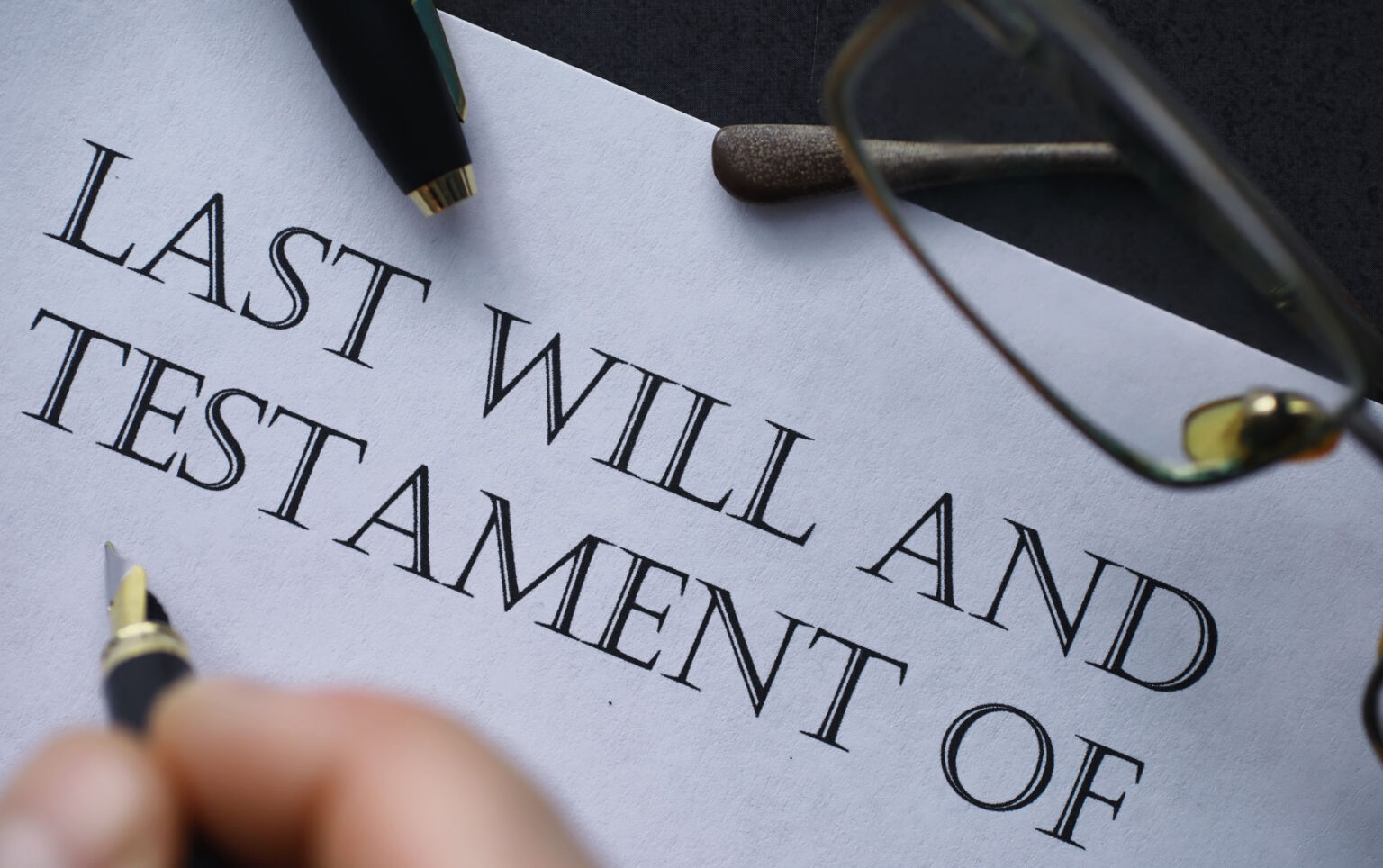 Understanding the Importance of a Last Will and Testament: A Guide to Secure Your Legacy
