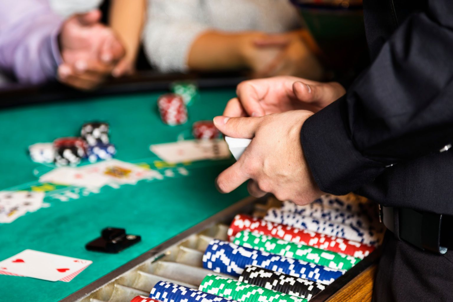 Exploring the Advantages of Non-GamStop Casinos: Why Players Consider Them