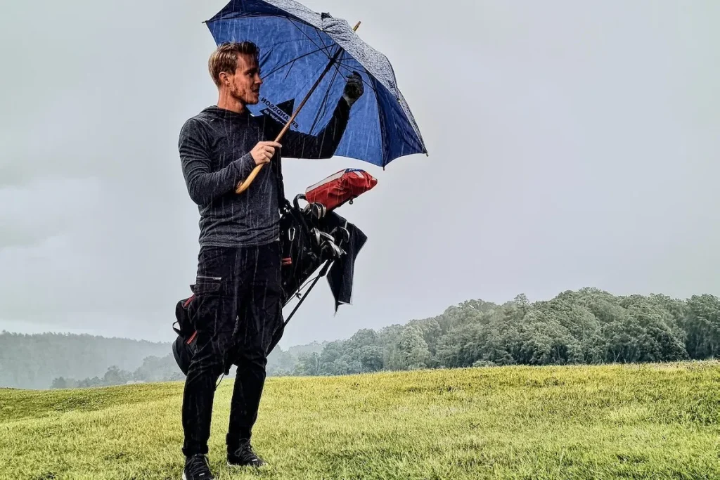 Beyond the Rain: Why Golf Umbrellas Are a Must-Have, Even on Sunny Days