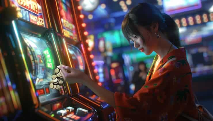 Outsmarting the Reels: How to Stop Losing Money on Slot Machines