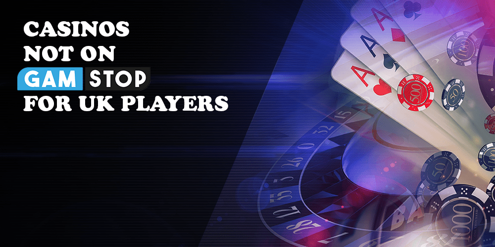 Top 10 Casinos Not on GamStop for UK Players in 2025