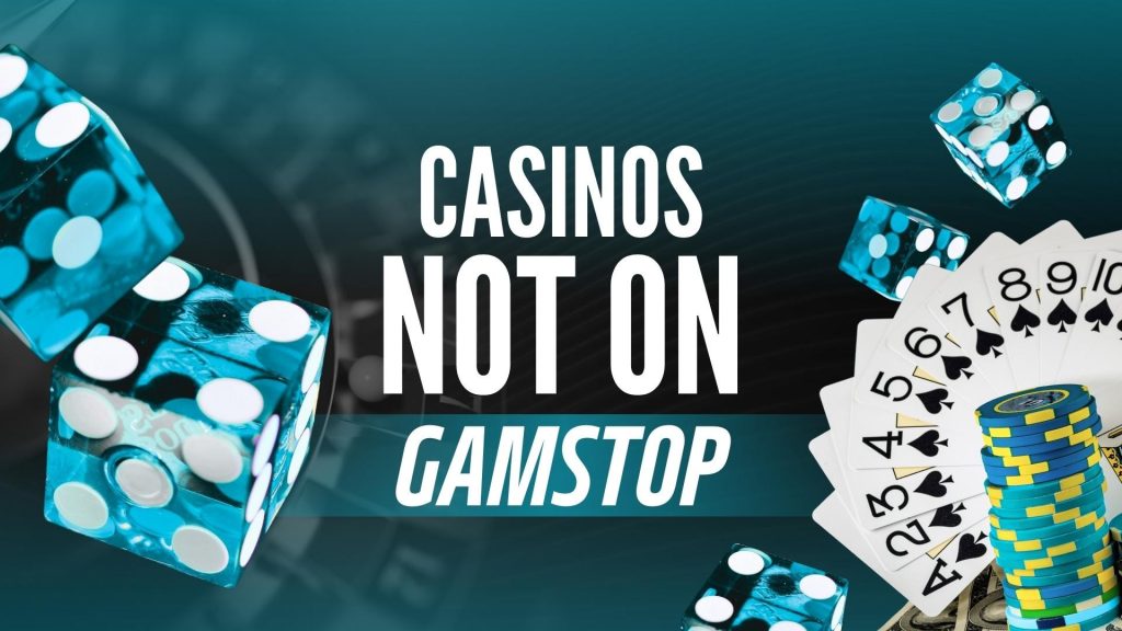Understanding Casinos Not on GamStop — A Complete Beginner’s Guide