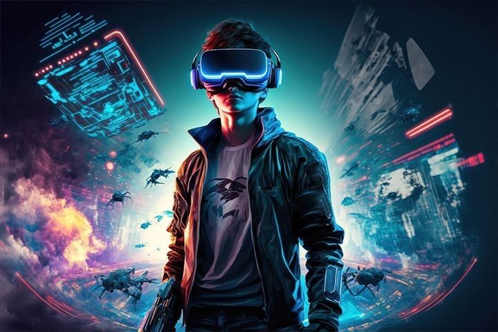 Game Art Service Offered by an Art and Game Outsourcing Company