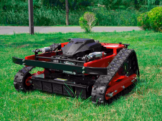 Achieve a Perfect Lawn with a Cordless Robot Lawn Mower