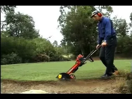 Choosing the Right Push Lawn Edger for Small and Large Yards
