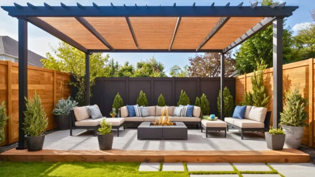 Modern Pergola Designs NZ: Transform Your Outdoor Space in Style