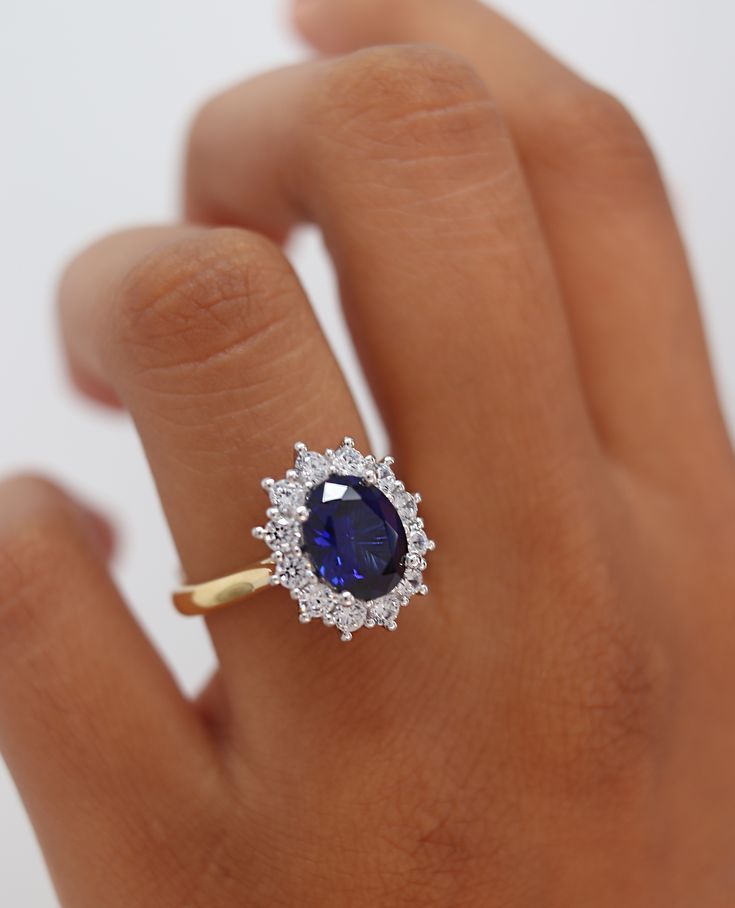 White Gold Engagement Rings by Lily Arkwright for Timeless Style