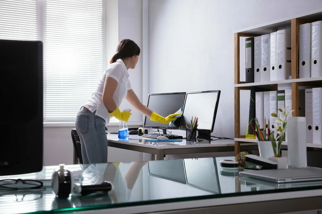 Office Cleaners: Ensuring a Clean and Productive Workplace