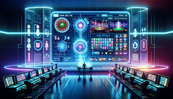 The Digital Engine Room: Exploring the Technology Behind Modern Online Casino Platforms